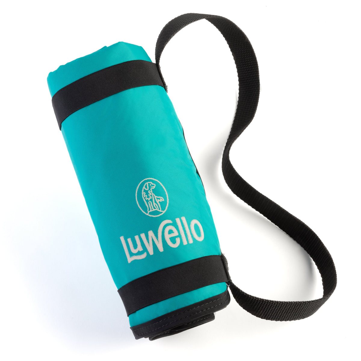 Ultralight Portable Dog Settle Mat: Water-Resistant, USA-Made Place Training Mat