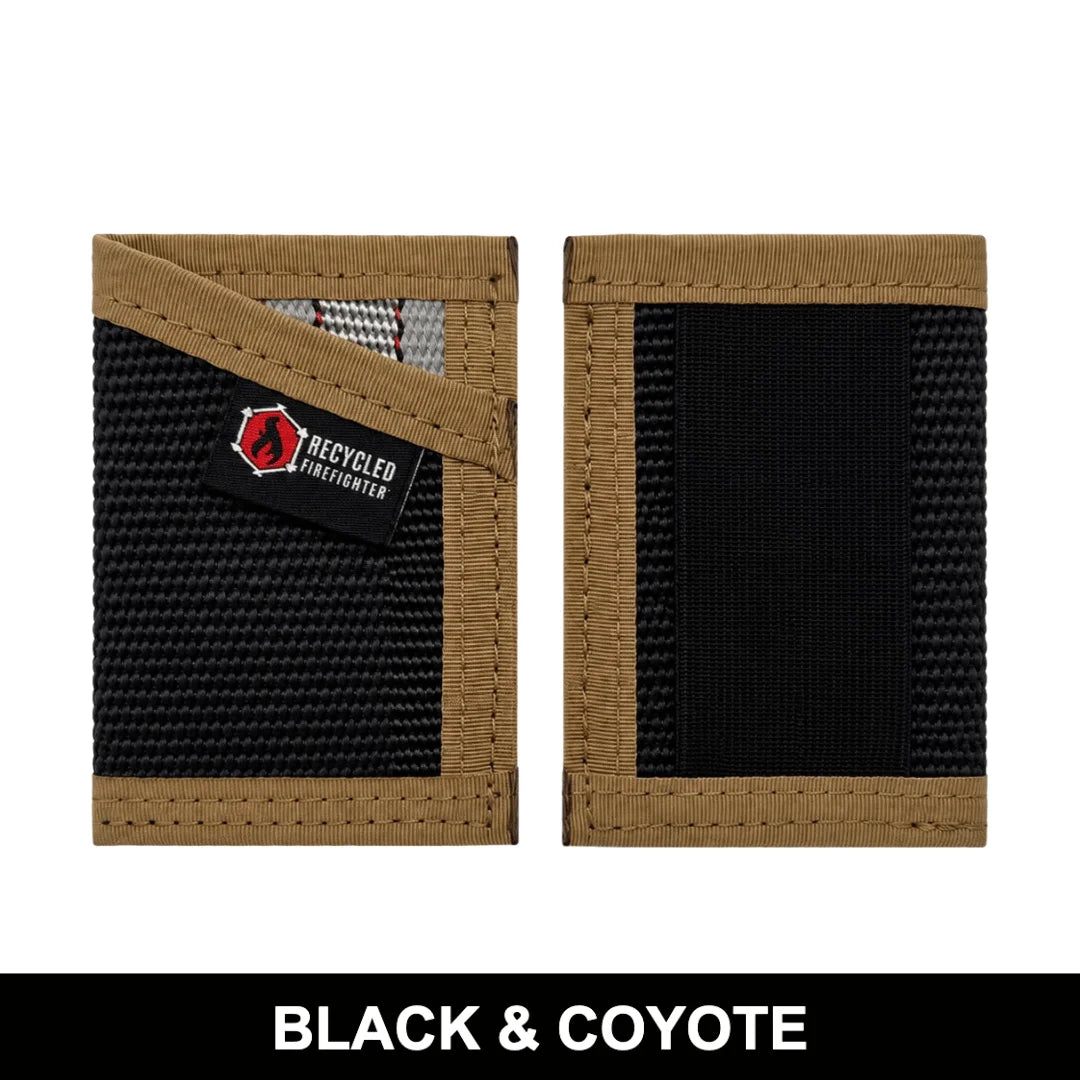 Sergeant Wallet - Firehose Edition