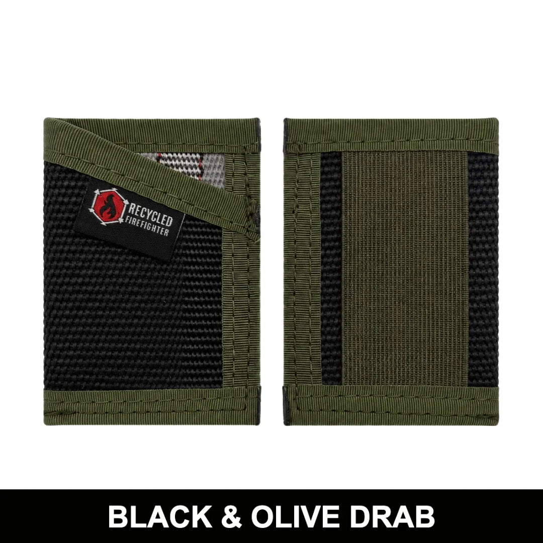 Sergeant Wallet - Firehose Edition