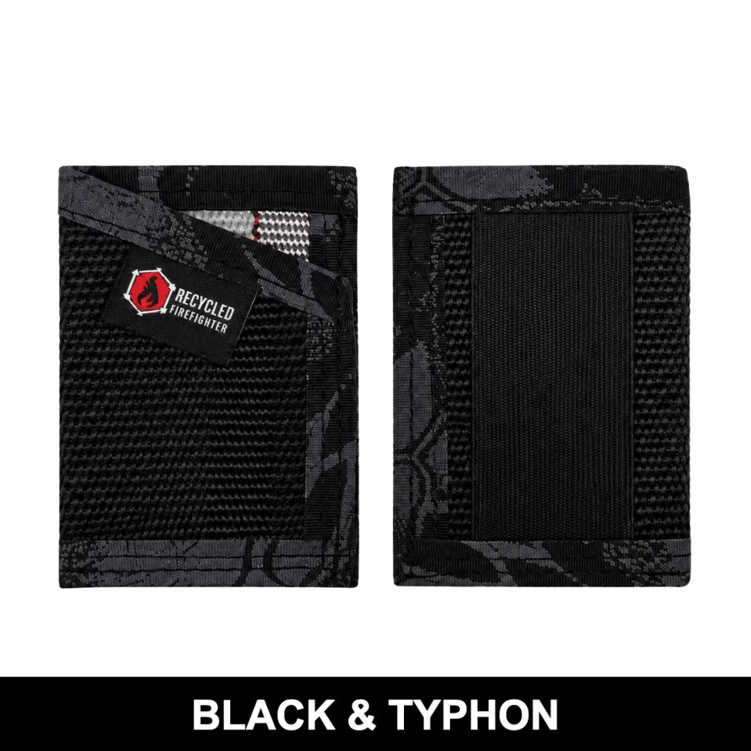 Sergeant Wallet - Firehose Edition