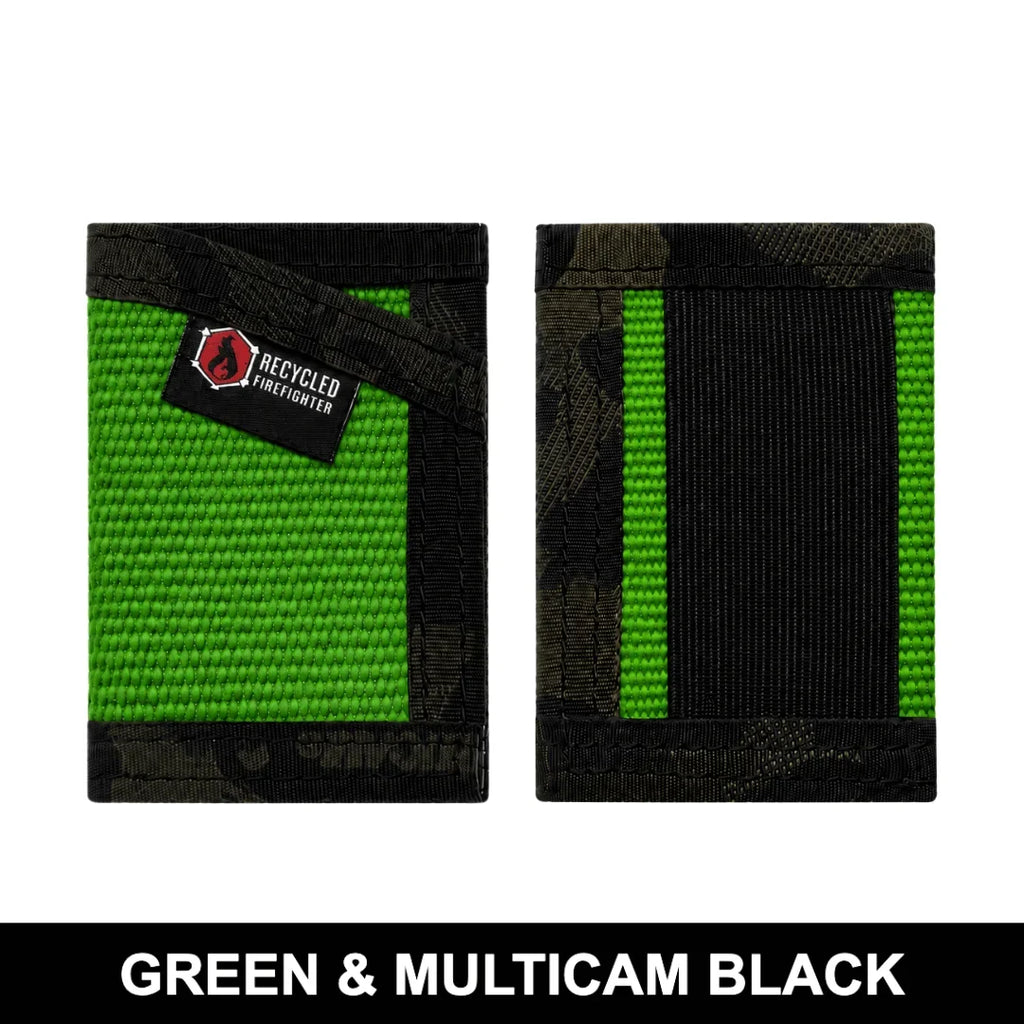 Sergeant Wallet - Firehose Edition