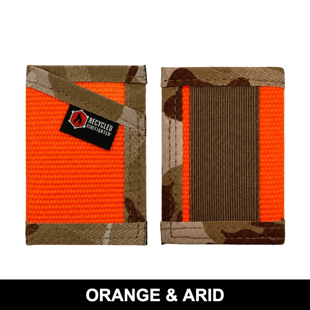 Sergeant Wallet - Firehose Edition