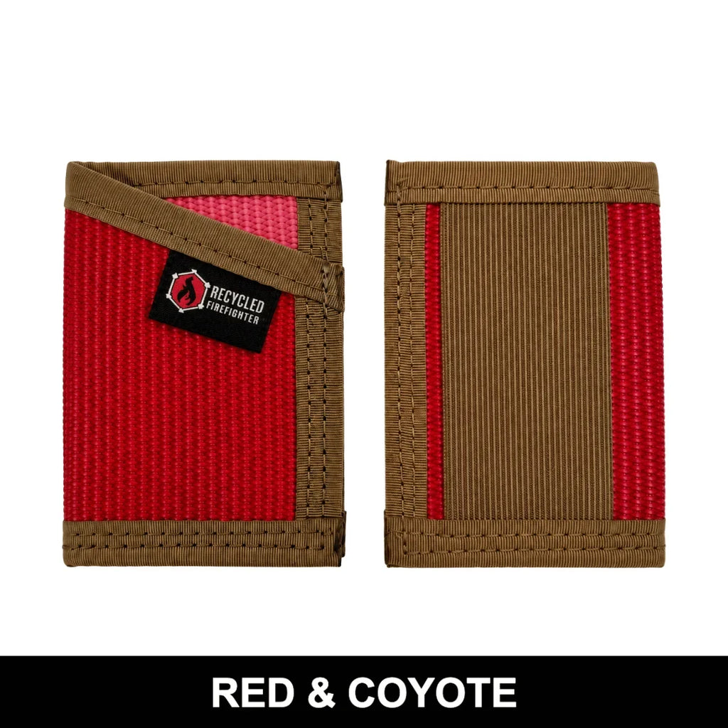 Sergeant Wallet - Firehose Edition