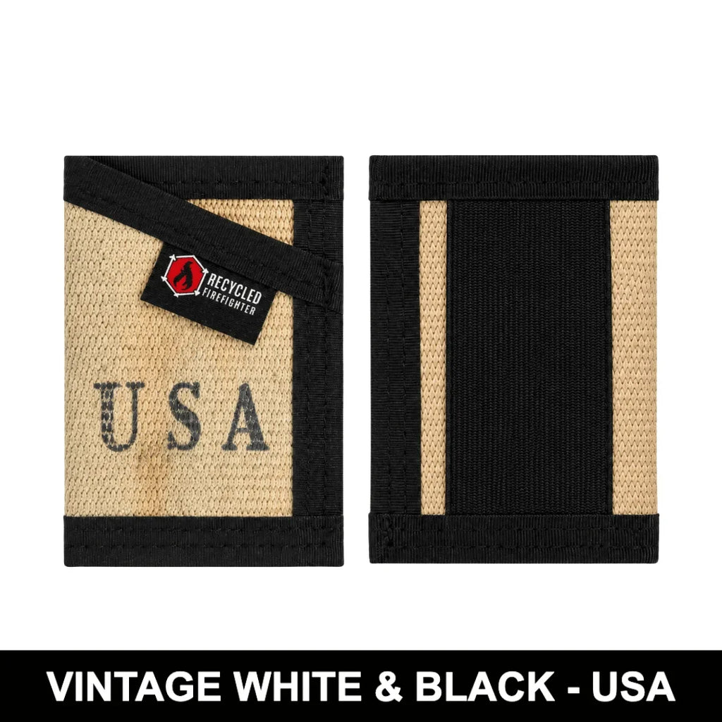 Sergeant Wallet - Firehose Edition