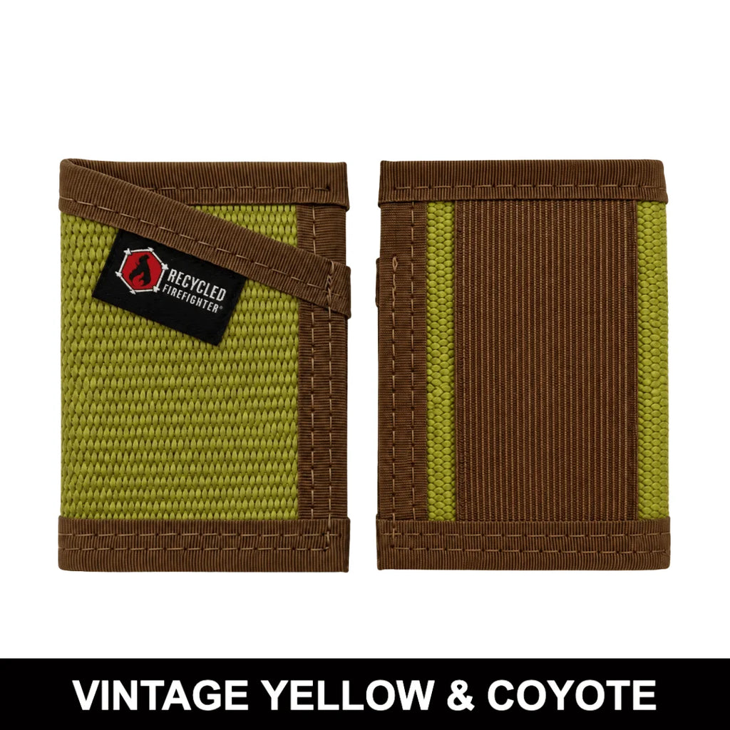 Sergeant Wallet - Firehose Edition