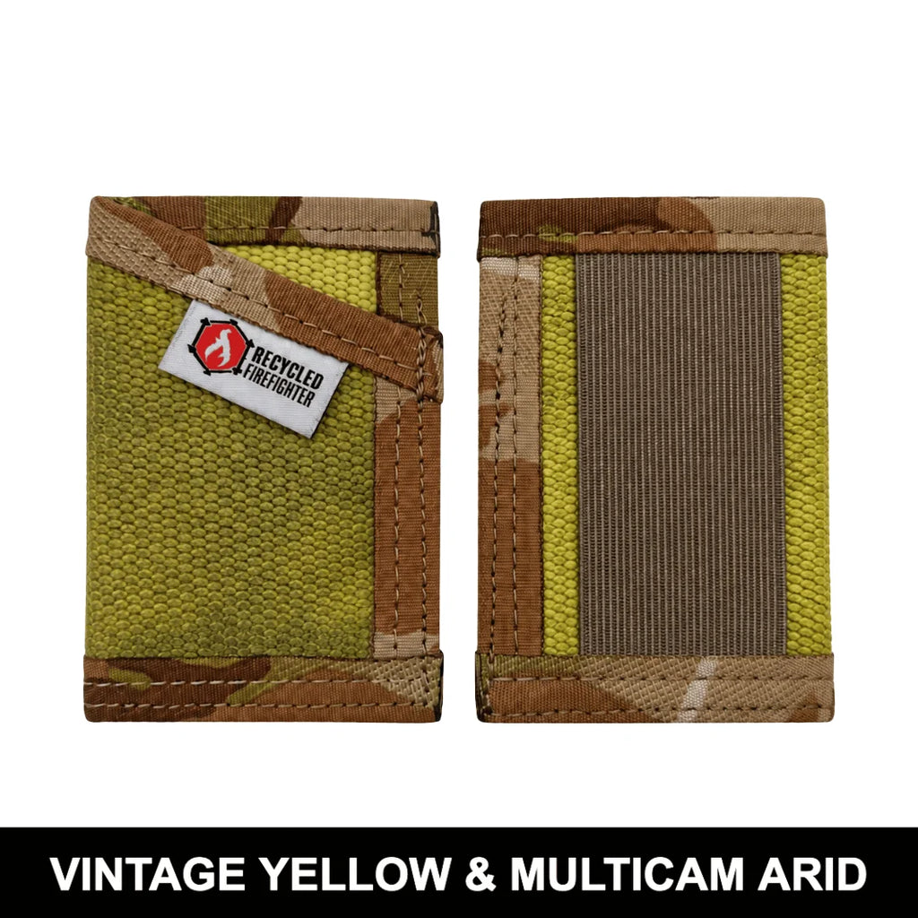 Sergeant Wallet - Firehose Edition